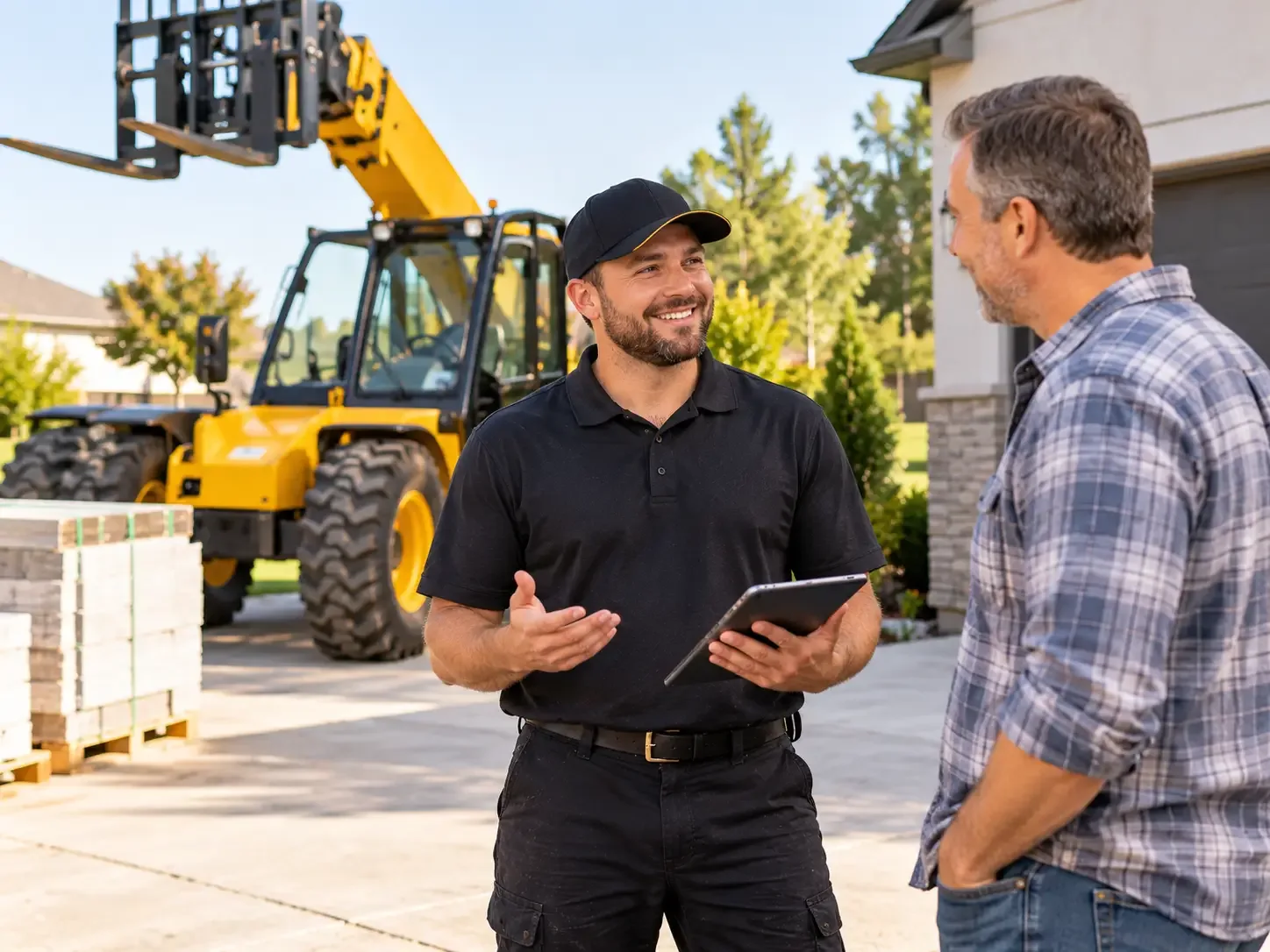Forklift Rental Broadwater, NE FAQs